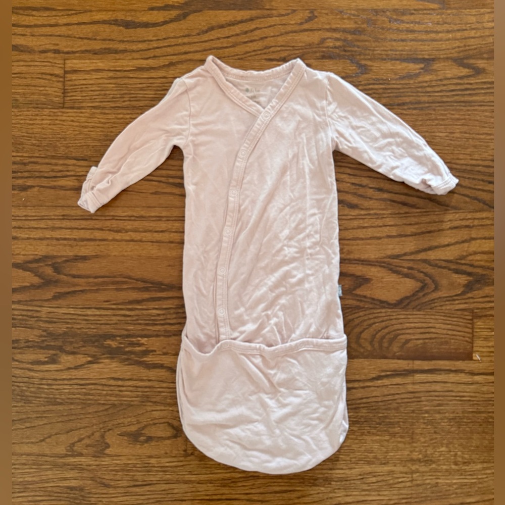Kyte newborn blush bundler
